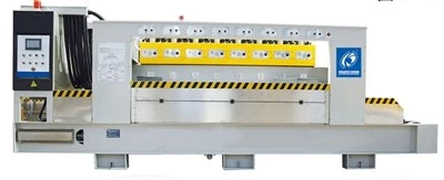 Marble Bush Hammer Machine