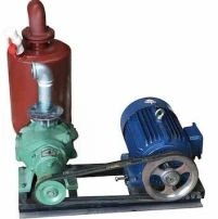YZA-serien doble impeller sentrifugalpumper