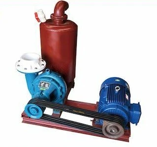 YZW Series Self-Sentrifugal vannpumpe