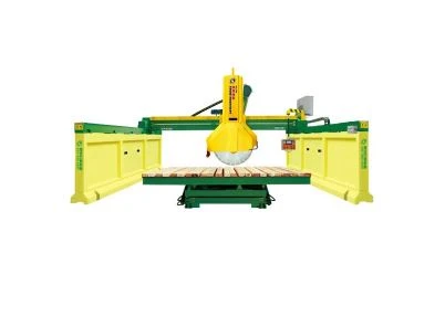 Medium Bridge Stone Cutting Machine