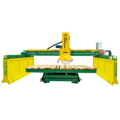 Bridge Cutting Machine Machine med 45 graders skjærehode