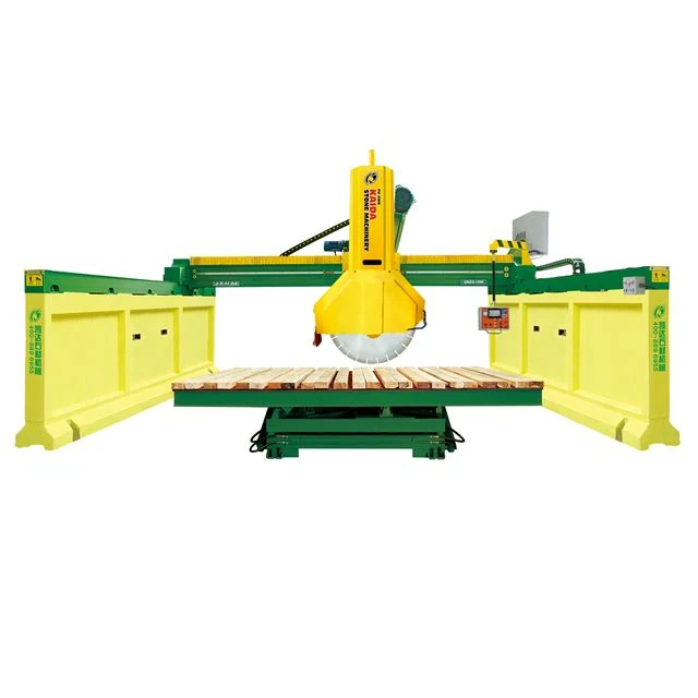 Medium Block Tumbstone Bridge Cutting Machine