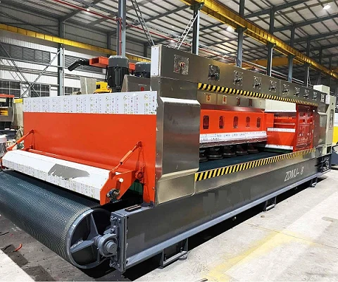 Automatic Stone Polishing Machine KDMJX-20C price